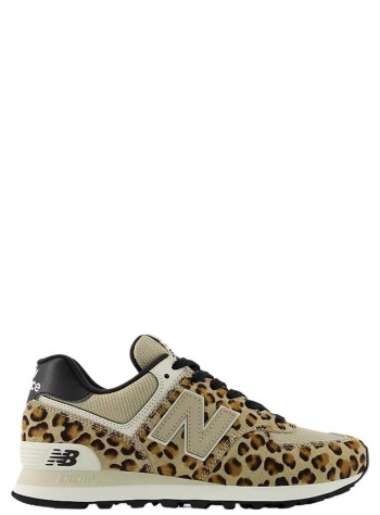 new balance sneaker woman574 - w574pn pn