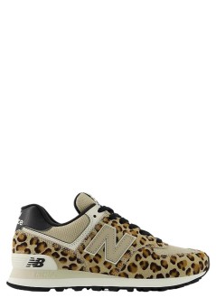 new balance sneaker woman574 - w574pn pn