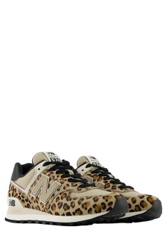 new balance sneaker woman574 - w574pn pn