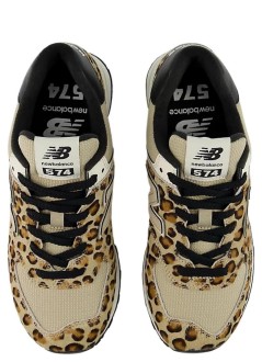 new balance sneaker woman574 - w574pn pn
