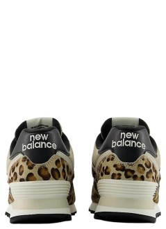 new balance sneaker woman574 - w574pn pn