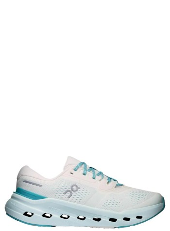 on running sneaker womancloudrunner 3 - 3wg10056057 ivory aquamarine