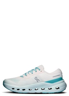 on running sneaker womancloudrunner 3 - 3wg10056057 ivory aquamarine