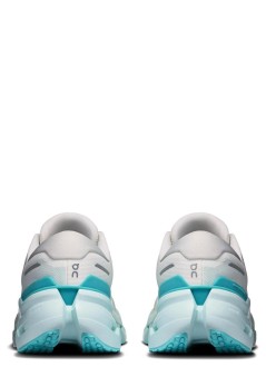 on running sneaker womancloudrunner 3 - 3wg10056057 ivory aquamarine