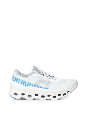 on running sneaker womancloudmonster 1 - 3wf30485163 white isle