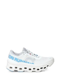 on running sneaker womancloudmonster 1 - 3wf30485163 white isle