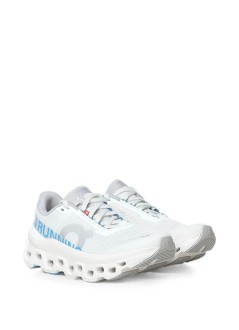 on running sneaker womancloudmonster 1 - 3wf30485163 white isle
