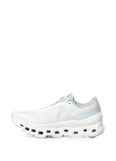 on running sneaker womancloudmonster 1 - 3wf30485163 white isle