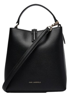 karl lagerfeld crossbody mujer k/autograph drop sm bucket - b4w30045 992