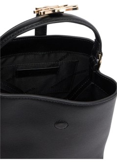 karl lagerfeld crossbody mujer k/autograph drop sm bucket - b4w30045 992