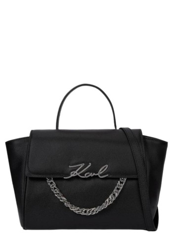 karl lagerfeld crossbody womank/signature sm th cb - b4w30066 1av