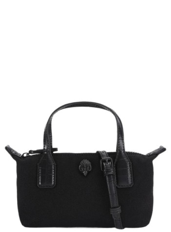 kurt geiger handbag womanolive micro shopper dr - 6063600339 00