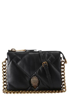 kurt geiger crossbody mujer kensington puff 3 pouch - 3571900109 00