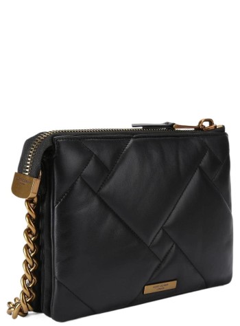 kurt geiger crossbody womankensington puff 3 pouch - 3571900109 00 2