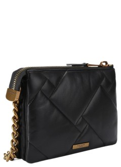 kurt geiger crossbody mujer kensington puff 3 pouch - 3571900109 00