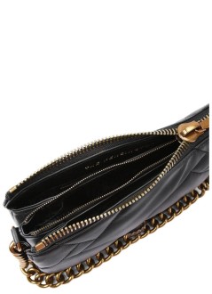 kurt geiger crossbody mujer kensington puff 3 pouch - 3571900109 00