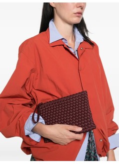 marrea clutch mujer marrea clutch - mrr16973073 073