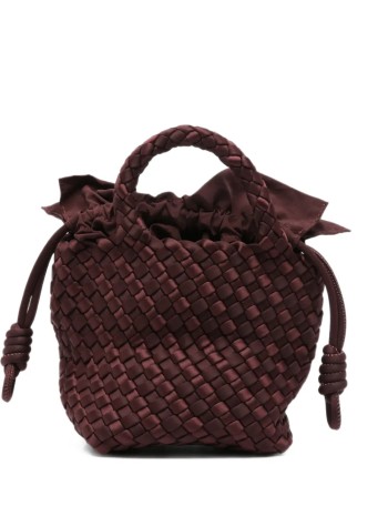 marrea handbag mujer marrea mini satin stripe - mrr22118076 076