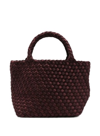 marrea handbag mujer marrea midi satin stripe - mrr22321076 076