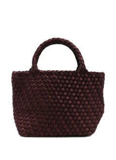 marrea handbag mujer marrea midi satin stripe - mrr22321076 076