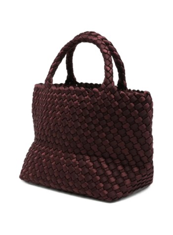 marrea handbag mujer marrea midi satin stripe - mrr22321076 076 2