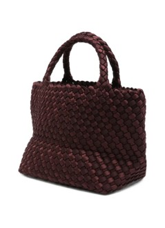 marrea handbag mujer marrea midi satin stripe - mrr22321076 076