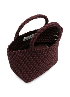 marrea handbag mujer marrea midi satin stripe - mrr22321076 076
