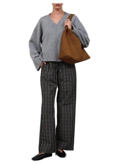 marrea handbag mujer marrea large bucket - mrr18764060 060