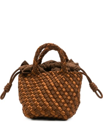 marrea handbag mujer marrea mini satin stripe - mrr22118072 072