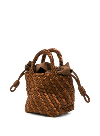 marrea handbag mujer marrea mini satin stripe - mrr22118072 072 2