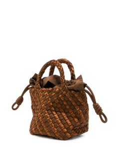 marrea handbag mujer marrea mini satin stripe - mrr22118072 072