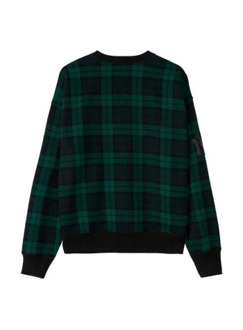 polo ralph lauren punto hombre knit-pullover - 710b27180001 blackwatch multi 2
