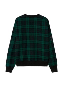 polo ralph lauren punto hombre knit-pullover - 710b27180001 blackwatch multi
