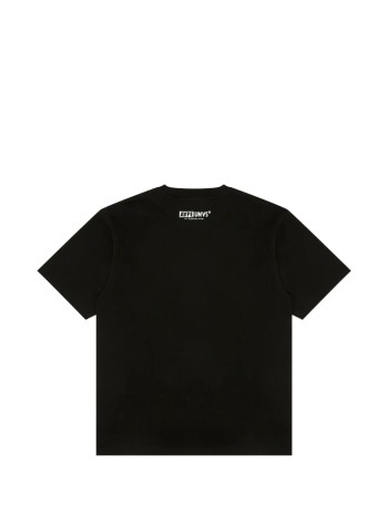 aape by a bathing ape camiseta hombre aape  basic tee - aaptem1640xxqbkx bkx 2