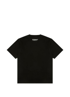 aape by a bathing ape camiseta hombre aape  basic tee - aaptem1640xxqbkx bkx