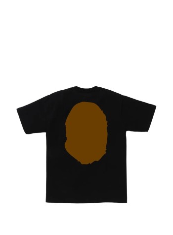bape camiseta hombre big ape head tee m - 001tem301002m black 2