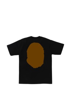 bape camiseta hombre big ape head tee m - 001tem301002m black