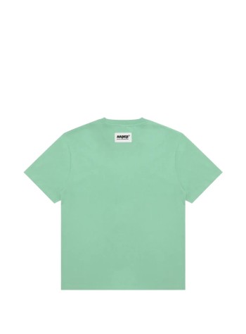 aape by a bathing ape camiseta hombre aape theme aaper tee - aaptem1826xxqgre gre 2