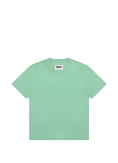aape by a bathing ape t-shirt manaape theme aaper tee - aaptem1826xxqgre gre
