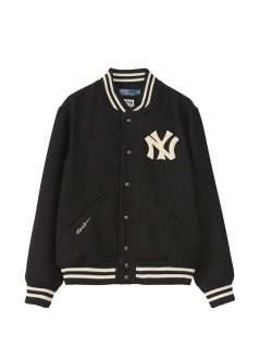 polo ralph lauren outerwear hombre nt bball kkt-lined-bomber - 710953996500 polo black