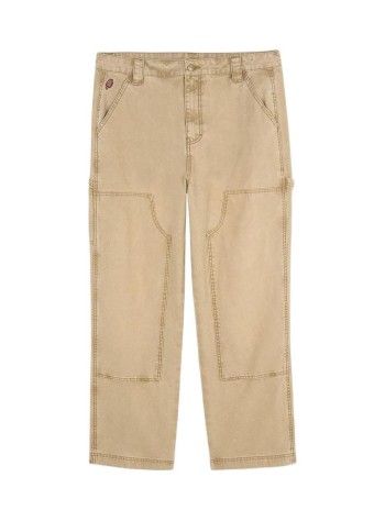 icecream pantalon hombre cones & bones carpenter pants - icwp26209 stone