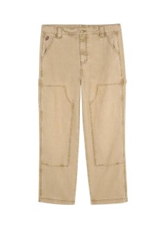 icecream pant  mancones & bones carpenter pants - icwp26209 stone