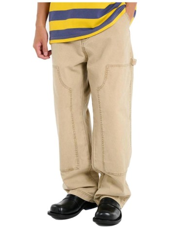icecream pantalon hombre cones & bones carpenter pants - icwp26209 stone 2