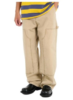 icecream pant  mancones & bones carpenter pants - icwp26209 stone