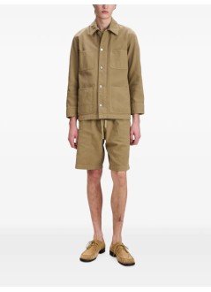 a.p.c. outerwear hombre veste perec - cohpqh32101 bac