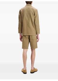 a.p.c. outerwear hombre veste perec - cohpqh32101 bac
