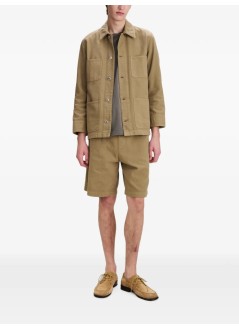 a.p.c. outerwear hombre veste perec - cohpqh32101 bac
