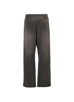 golden goose denim manstar/ unisex wide jogging back zipped pocket/ sunfaded wash - gup02714p002517 60666