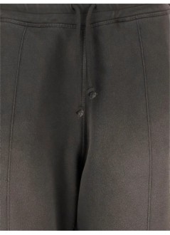 golden goose denim manstar/ unisex wide jogging back zipped pocket/ sunfaded wash - gup02714p002517 60666