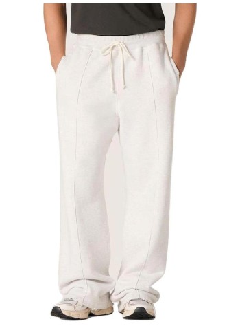 golden goose pantalon hombre star/ unisex wide jogging back zipped pocket/ heavy fleece/ - gup02714p002425 60665 2